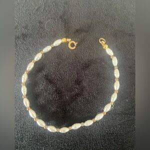 Vintage Freshwater Pearl Bracelet
